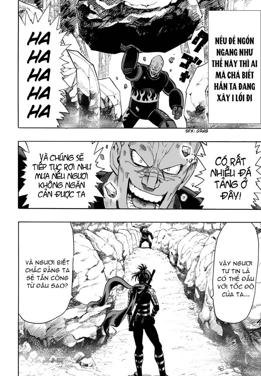 Onepunch Man - Chương 13 - ảnh 19