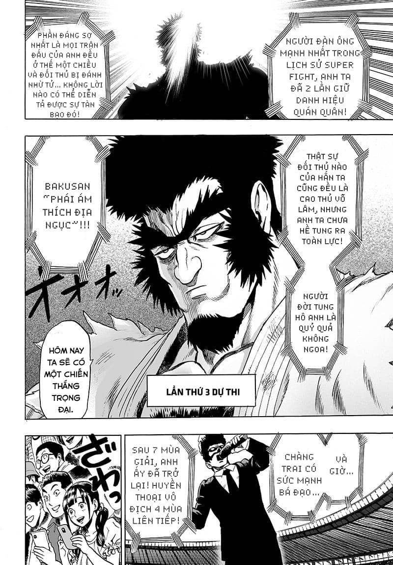 Onepunch Man - Chương 90 - ảnh 12