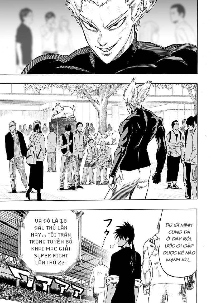 Onepunch Man - Chương 90 - ảnh 15