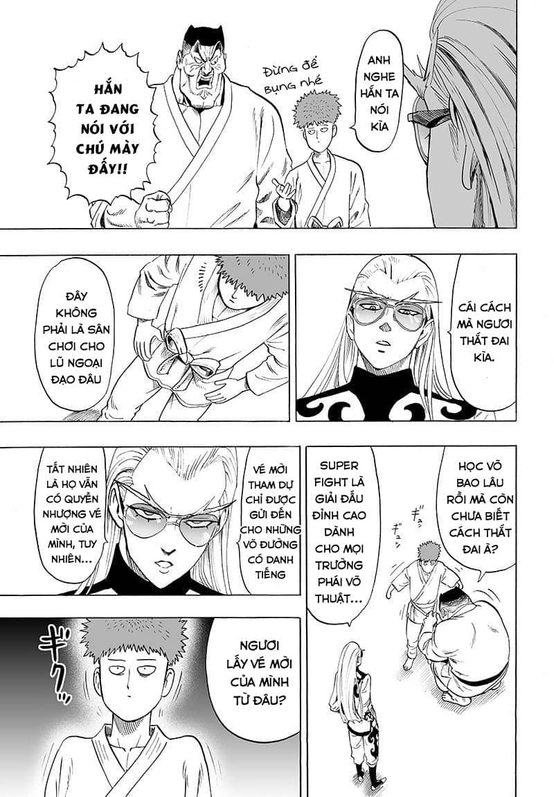 Onepunch Man - Chương 90 - ảnh 17