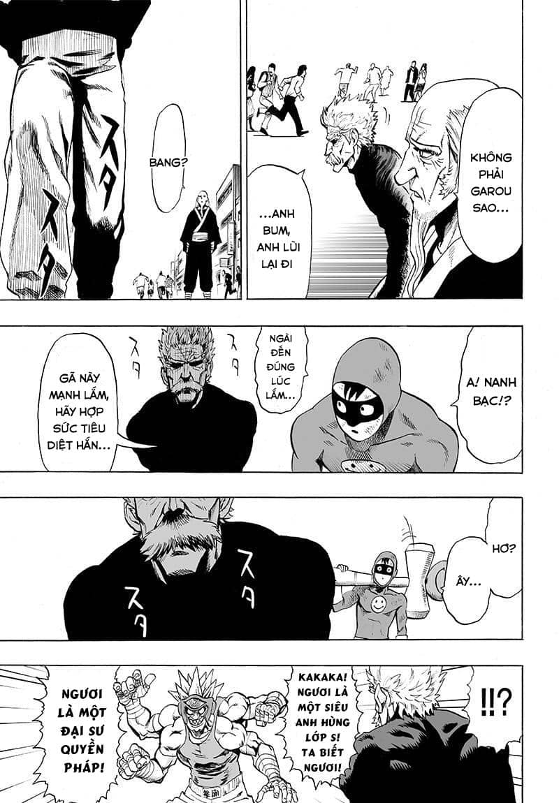 Onepunch Man - Chương 90 - ảnh 23