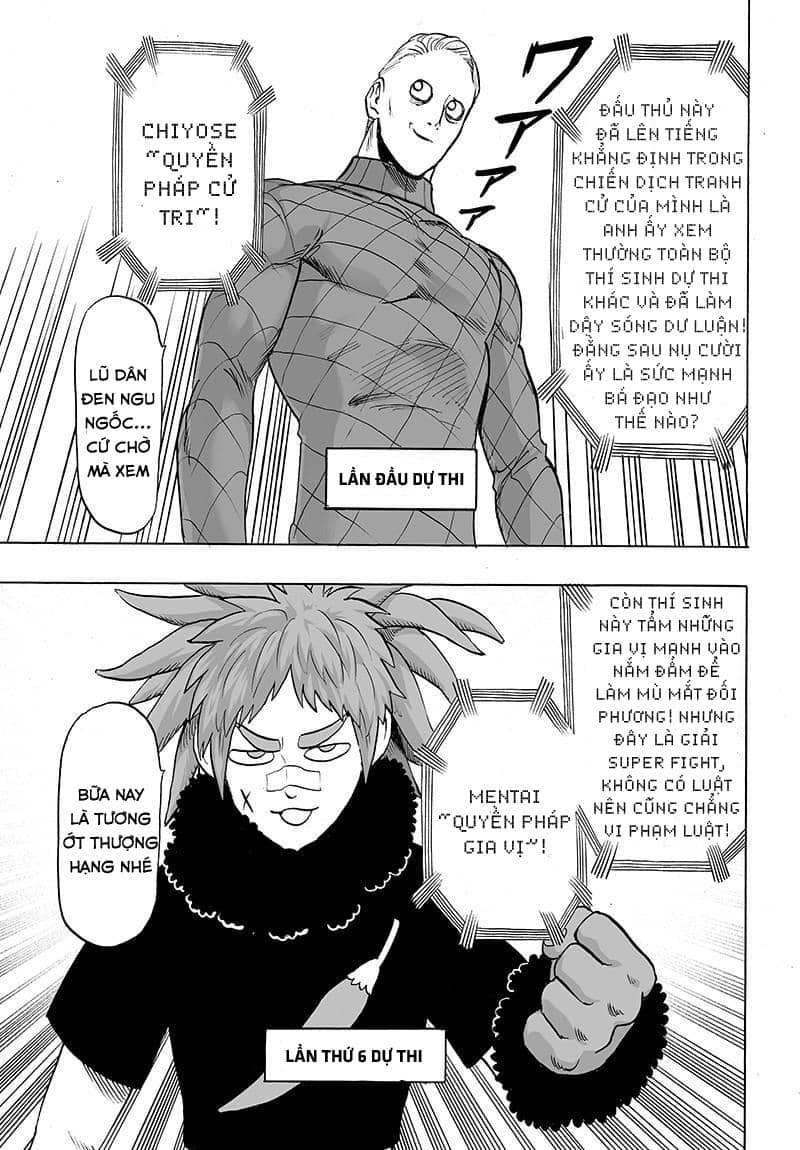 Onepunch Man - Chương 90 - ảnh 9
