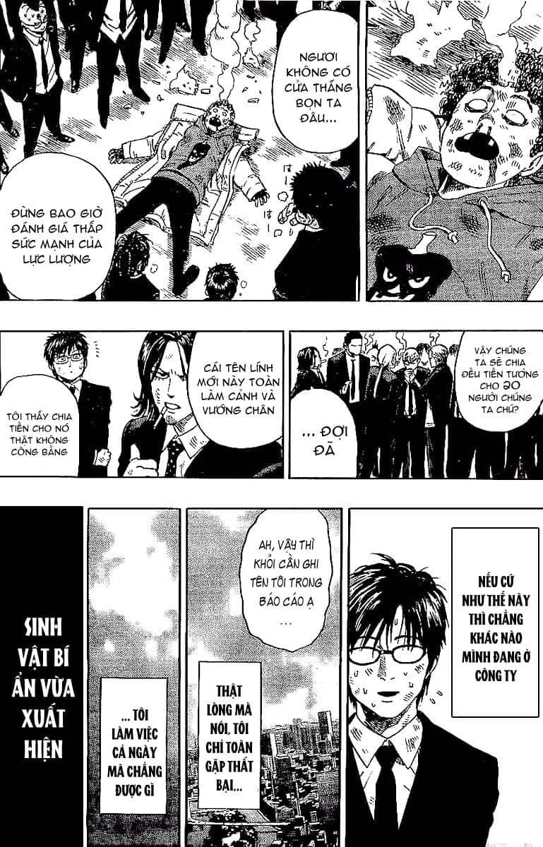 Onepunch Man - Chương 90.5 - ảnh 11