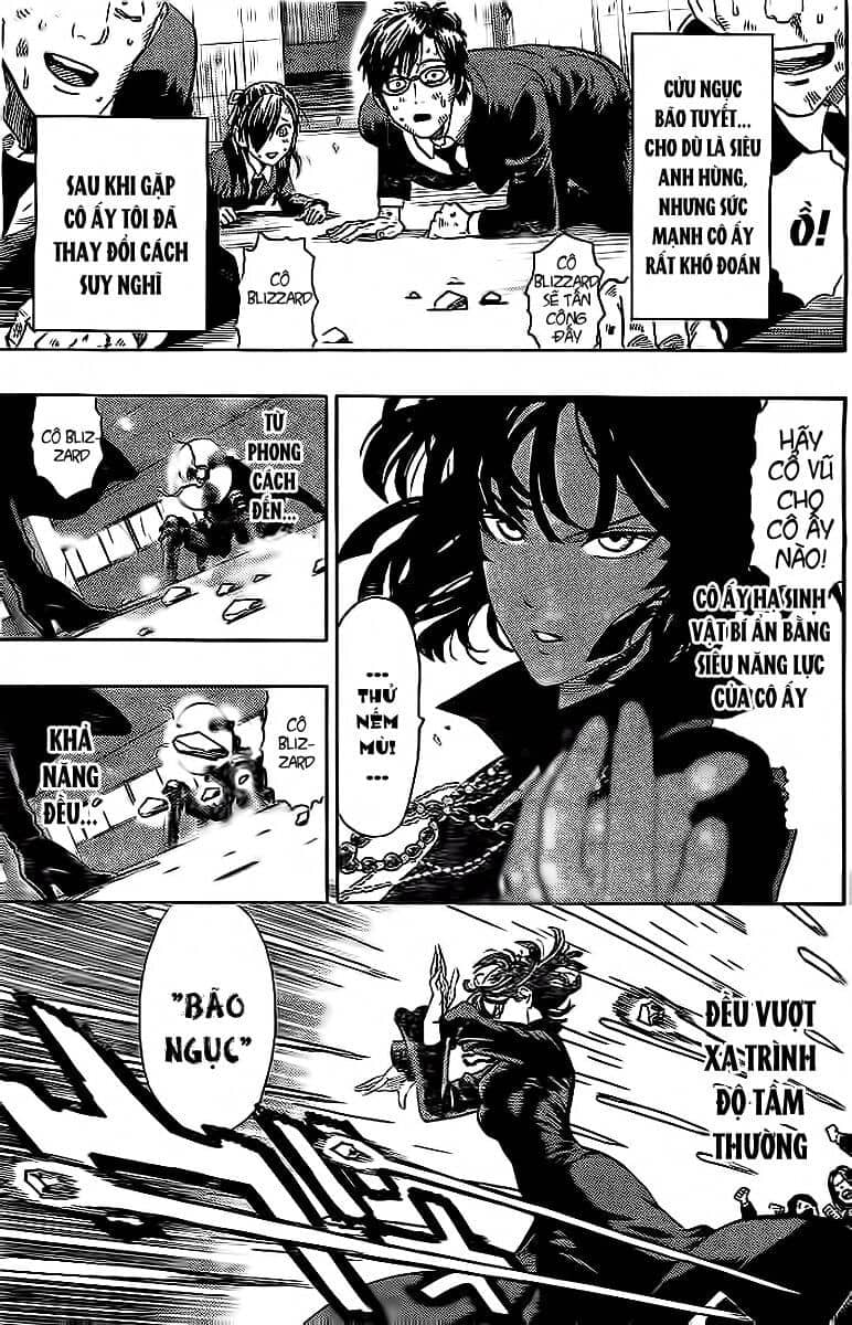 Onepunch Man - Chương 90.5 - ảnh 14