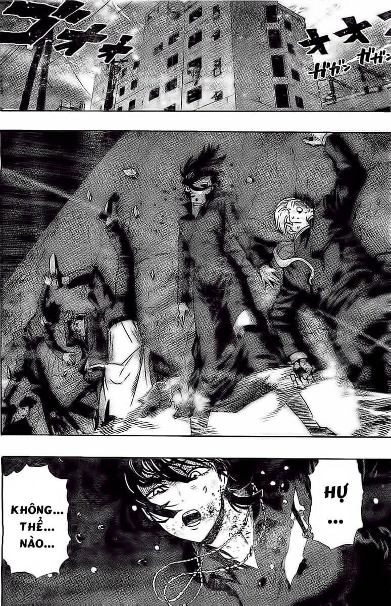 Onepunch Man - Chương 90.5 - ảnh 15