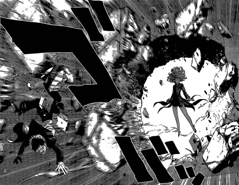 Onepunch Man - Chương 90.5 - ảnh 17