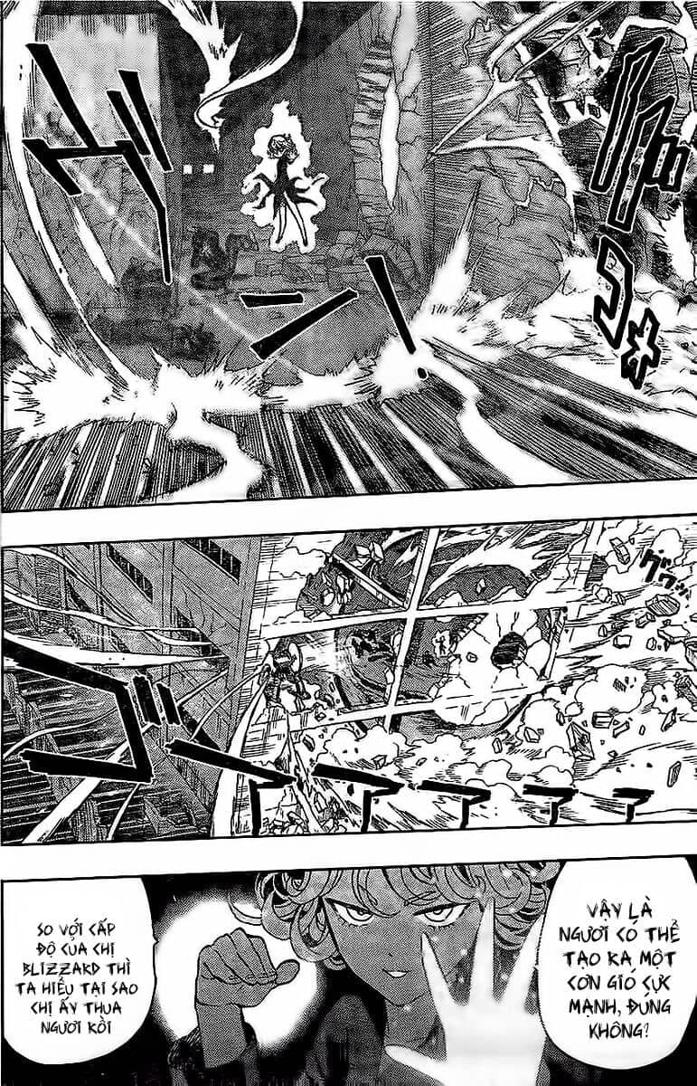 Onepunch Man - Chương 90.5 - ảnh 20