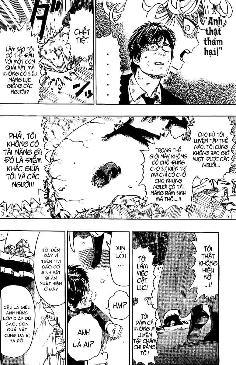 Onepunch Man - Chương 90.5 - ảnh 22
