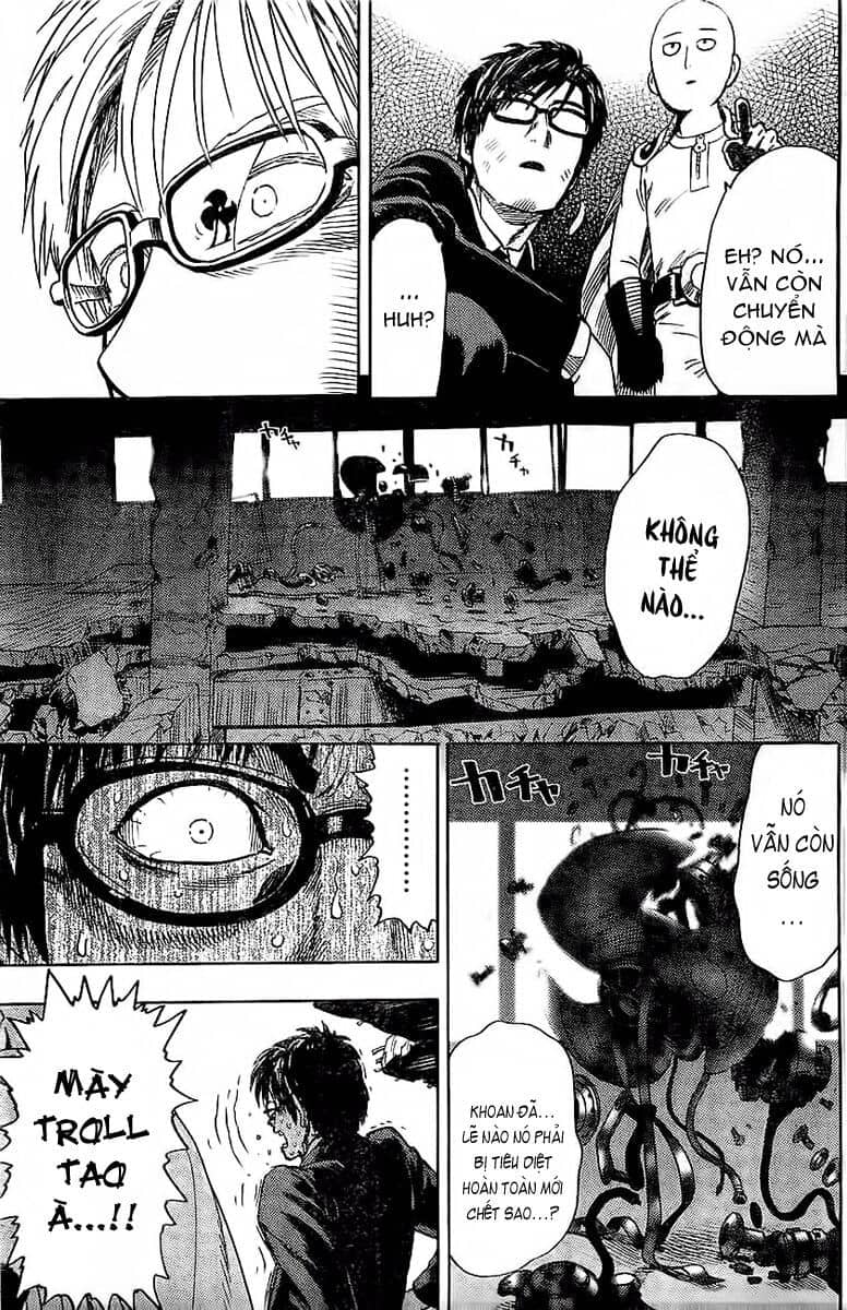 Onepunch Man - Chương 90.5 - ảnh 23