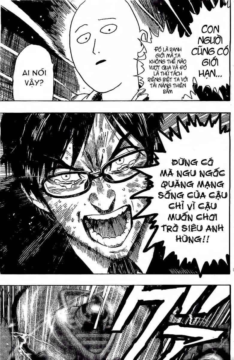 Onepunch Man - Chương 90.5 - ảnh 25