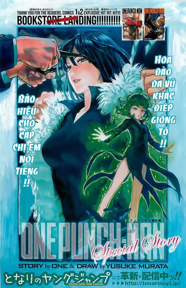 Onepunch Man - Chương 90.5 - ảnh 3