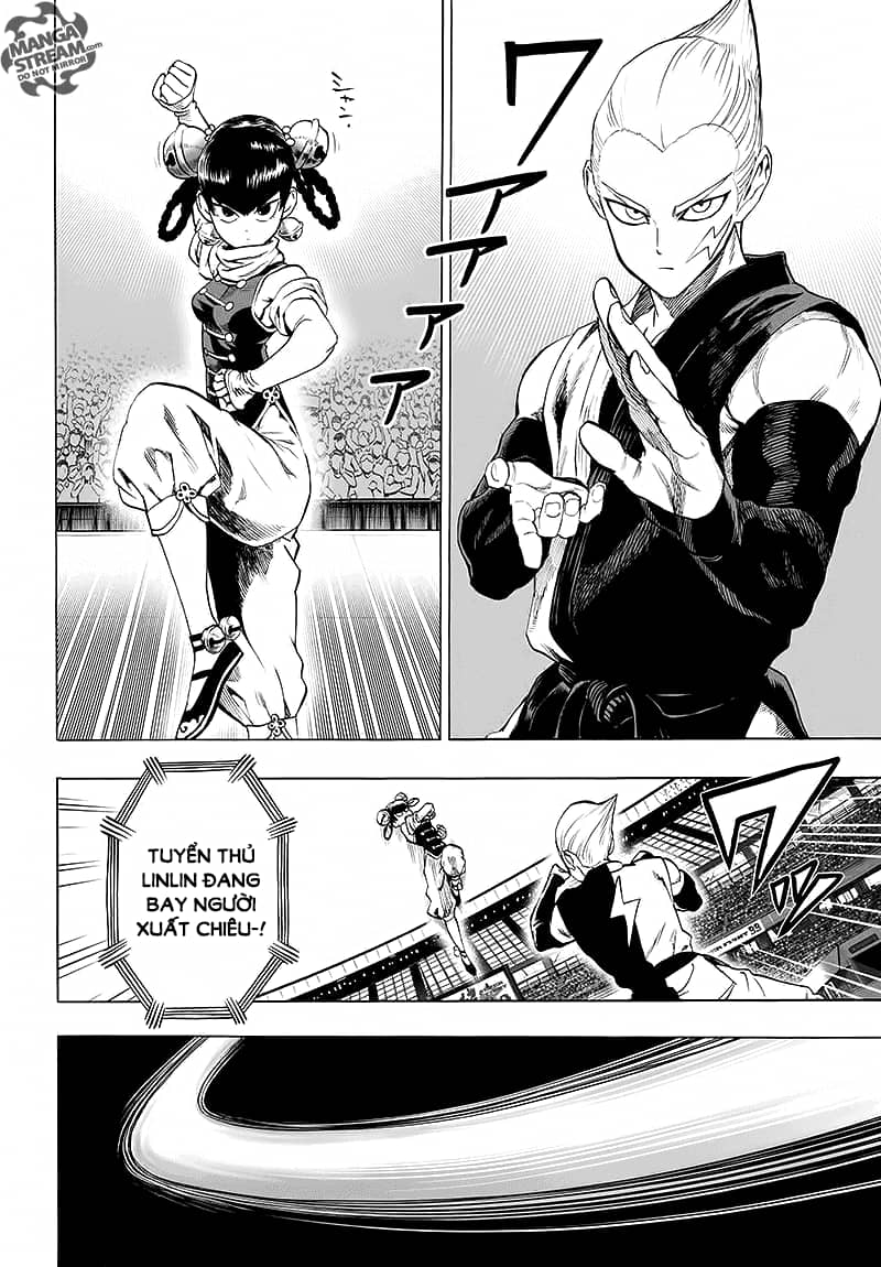 Onepunch Man - Chương 91 - ảnh 2