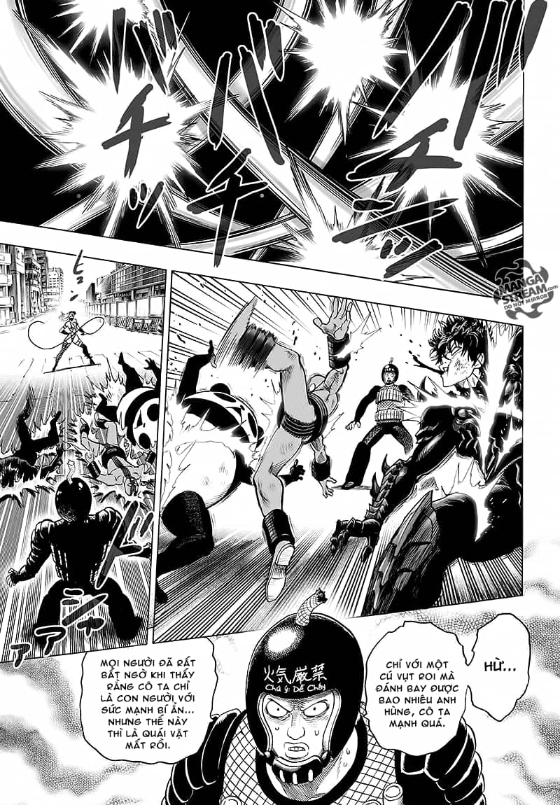 Onepunch Man - Chương 91 - ảnh 3