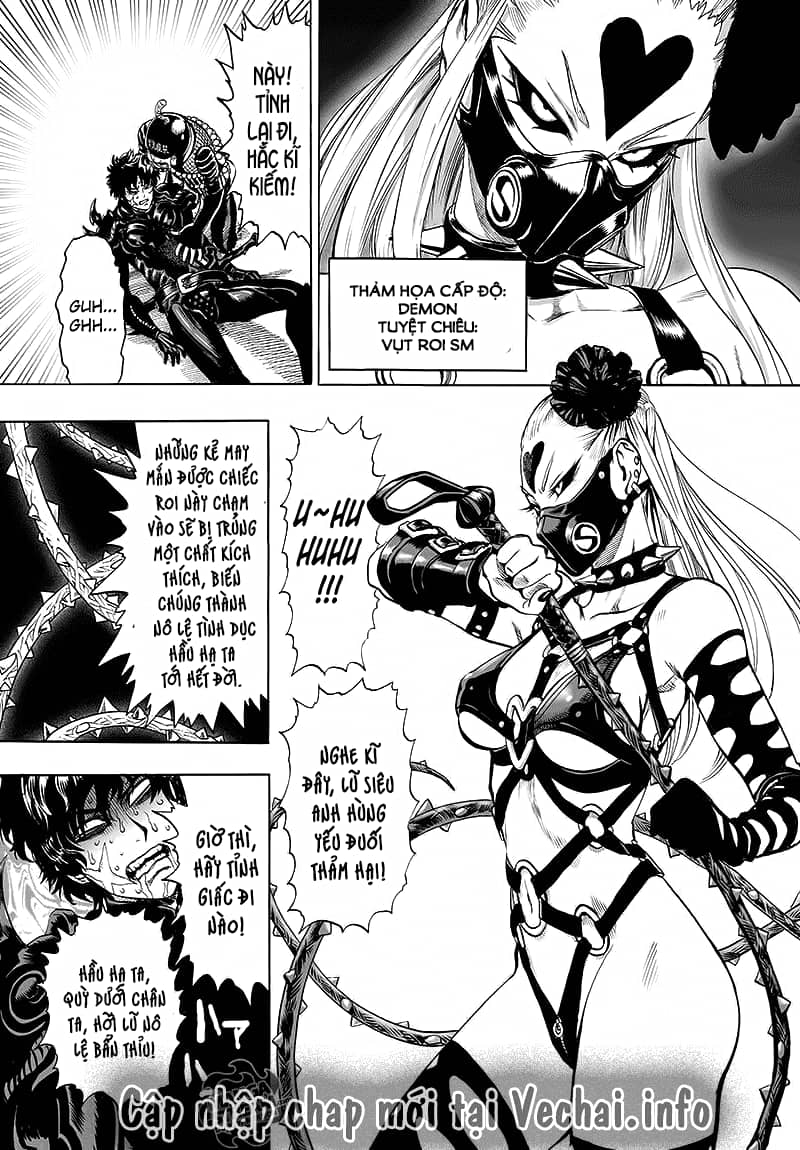 Onepunch Man - Chương 91 - ảnh 5