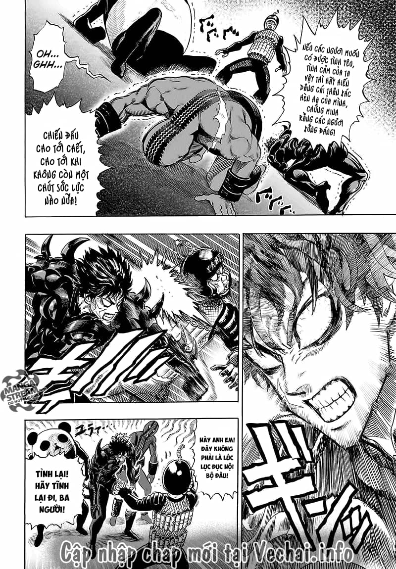 Onepunch Man - Chương 91 - ảnh 6