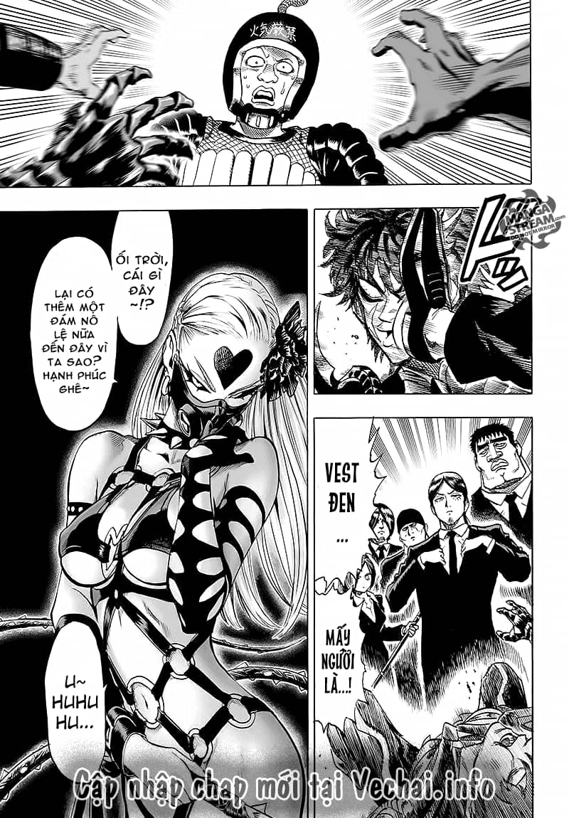 Onepunch Man - Chương 91 - ảnh 7