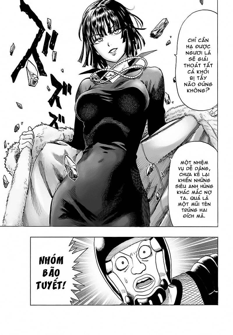 Onepunch Man - Chương 92 - ảnh 2
