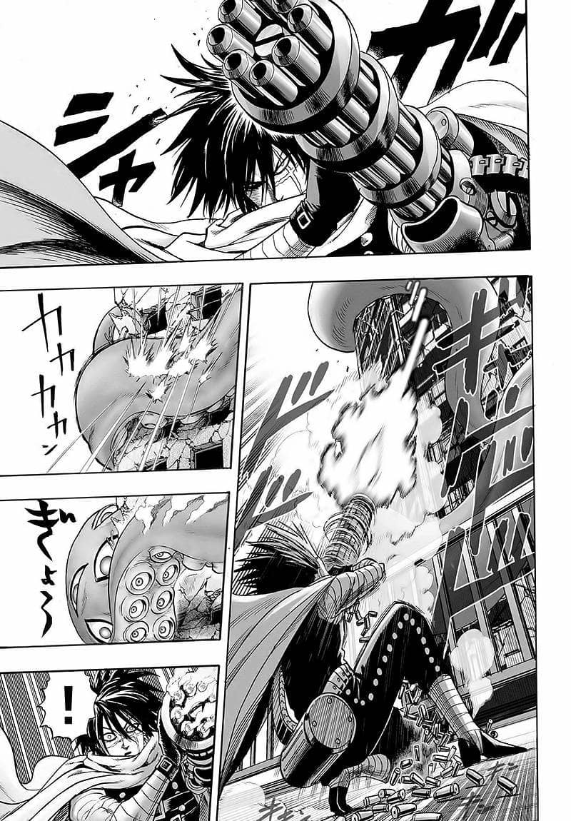 Onepunch Man - Chương 93 - ảnh 7