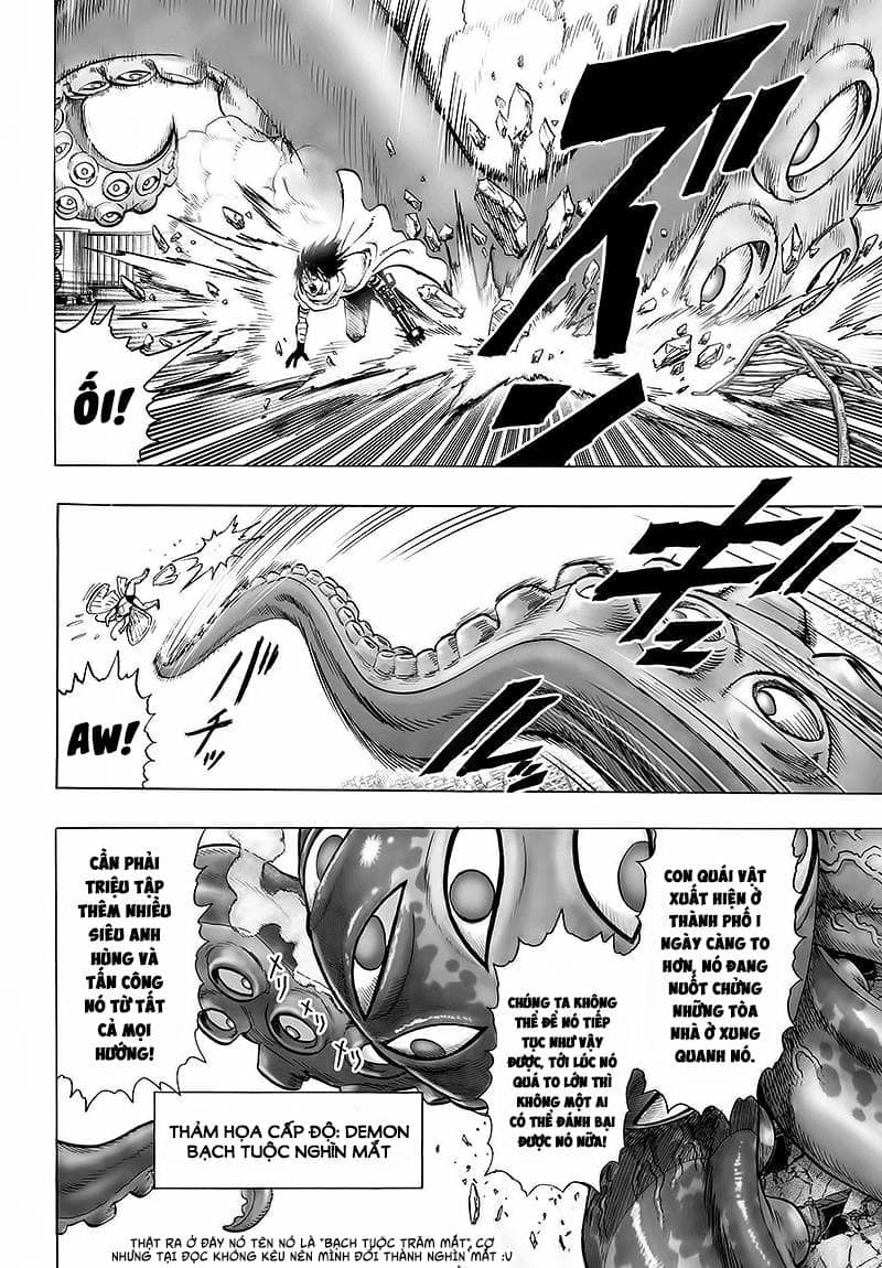 Onepunch Man - Chương 93 - ảnh 8