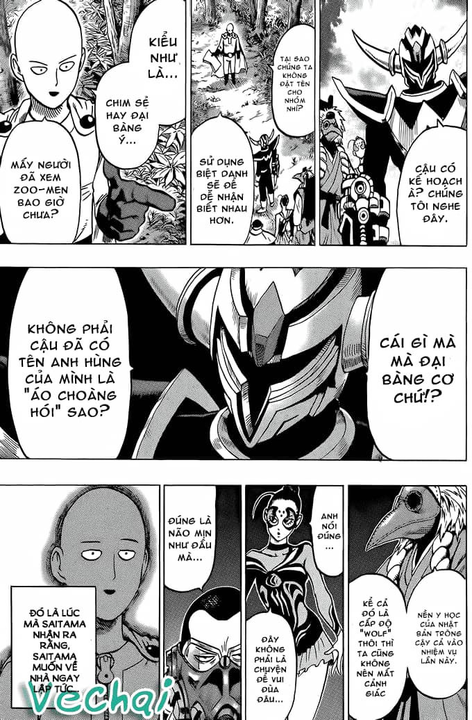 Onepunch Man - Chương 93.5 - ảnh 12