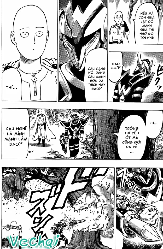 Onepunch Man - Chương 93.5 - ảnh 13