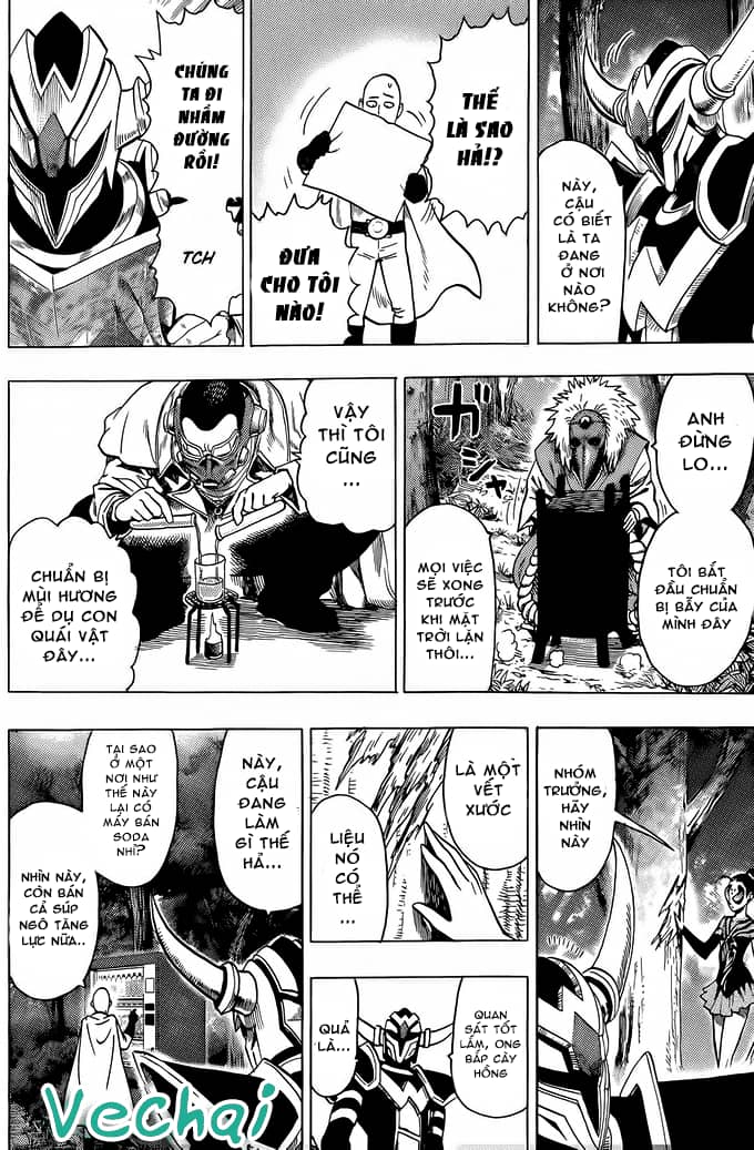 Onepunch Man - Chương 93.5 - ảnh 15