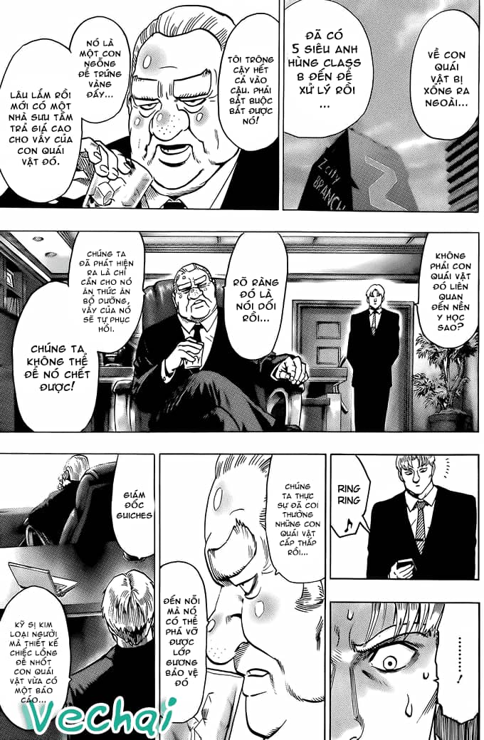 Onepunch Man - Chương 93.5 - ảnh 18