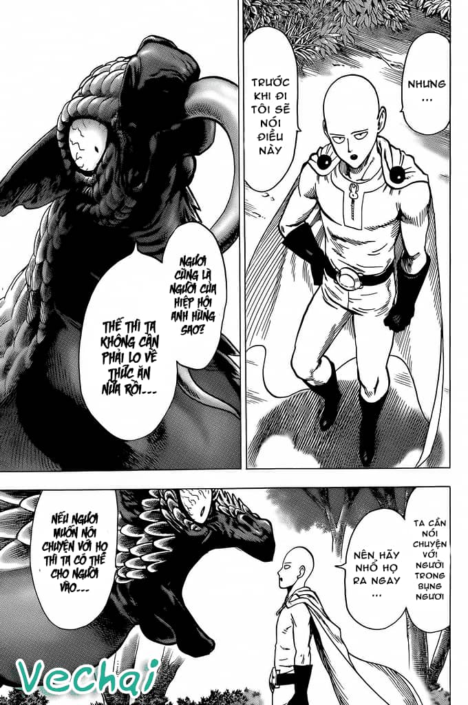 Onepunch Man - Chương 93.5 - ảnh 25
