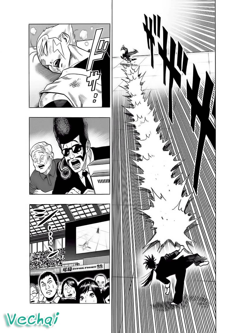 Onepunch Man - Chương 95 - ảnh 6