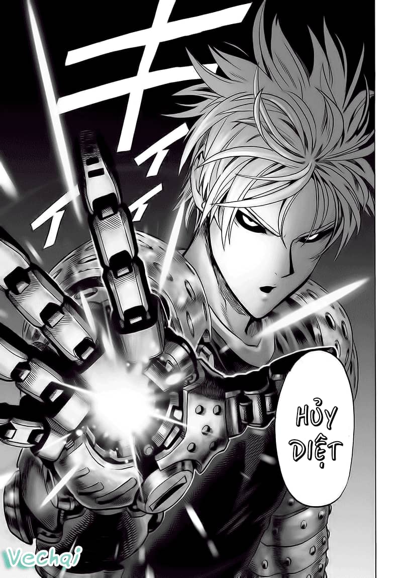 Onepunch Man - Chương 96 - ảnh 10