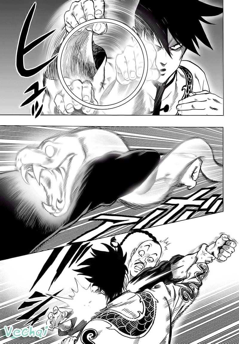 Onepunch Man - Chương 96 - ảnh 4