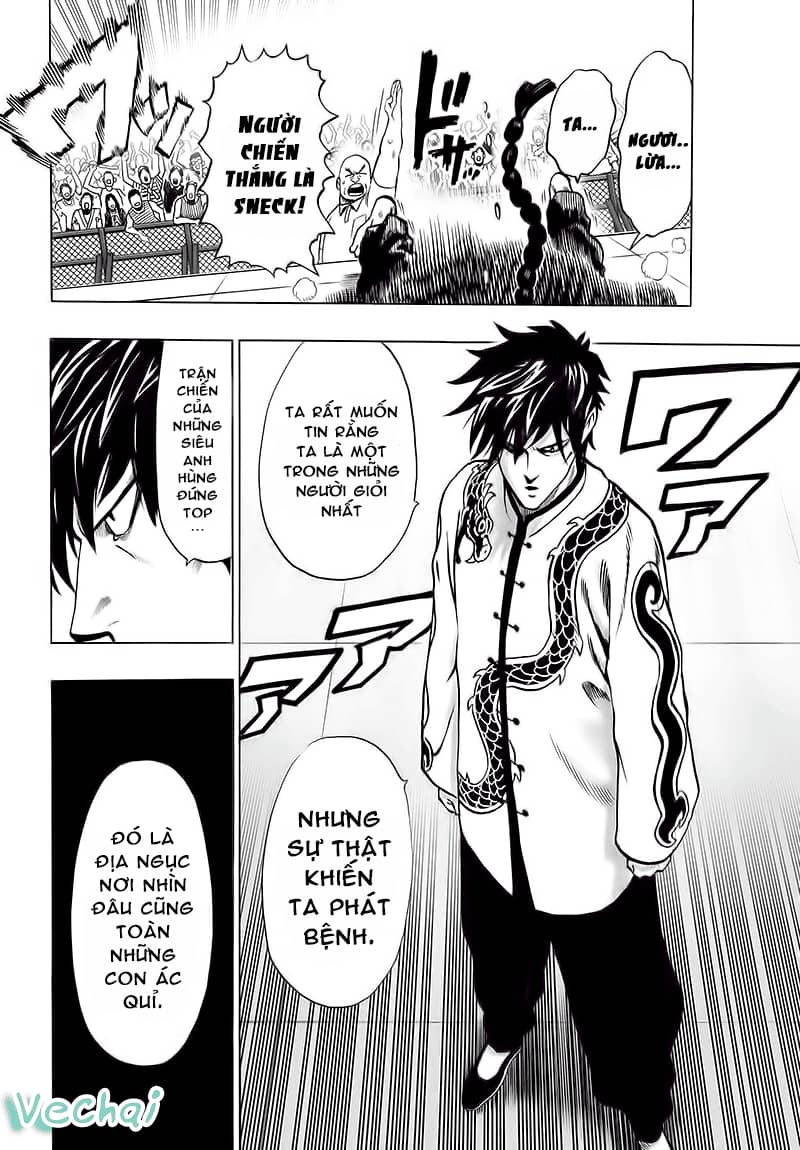 Onepunch Man - Chương 96 - ảnh 9