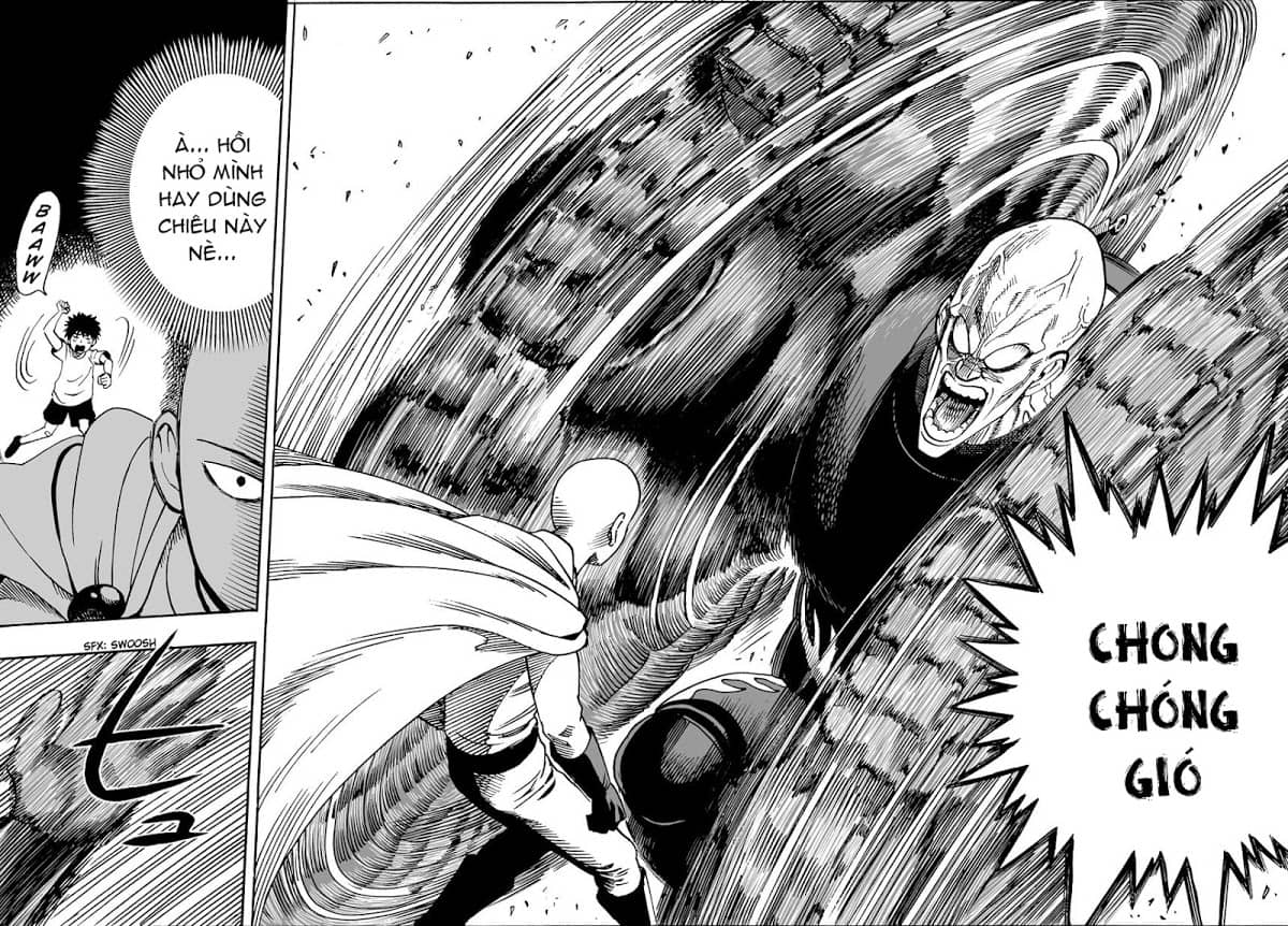 Onepunch Man - Chương 14 - ảnh 10