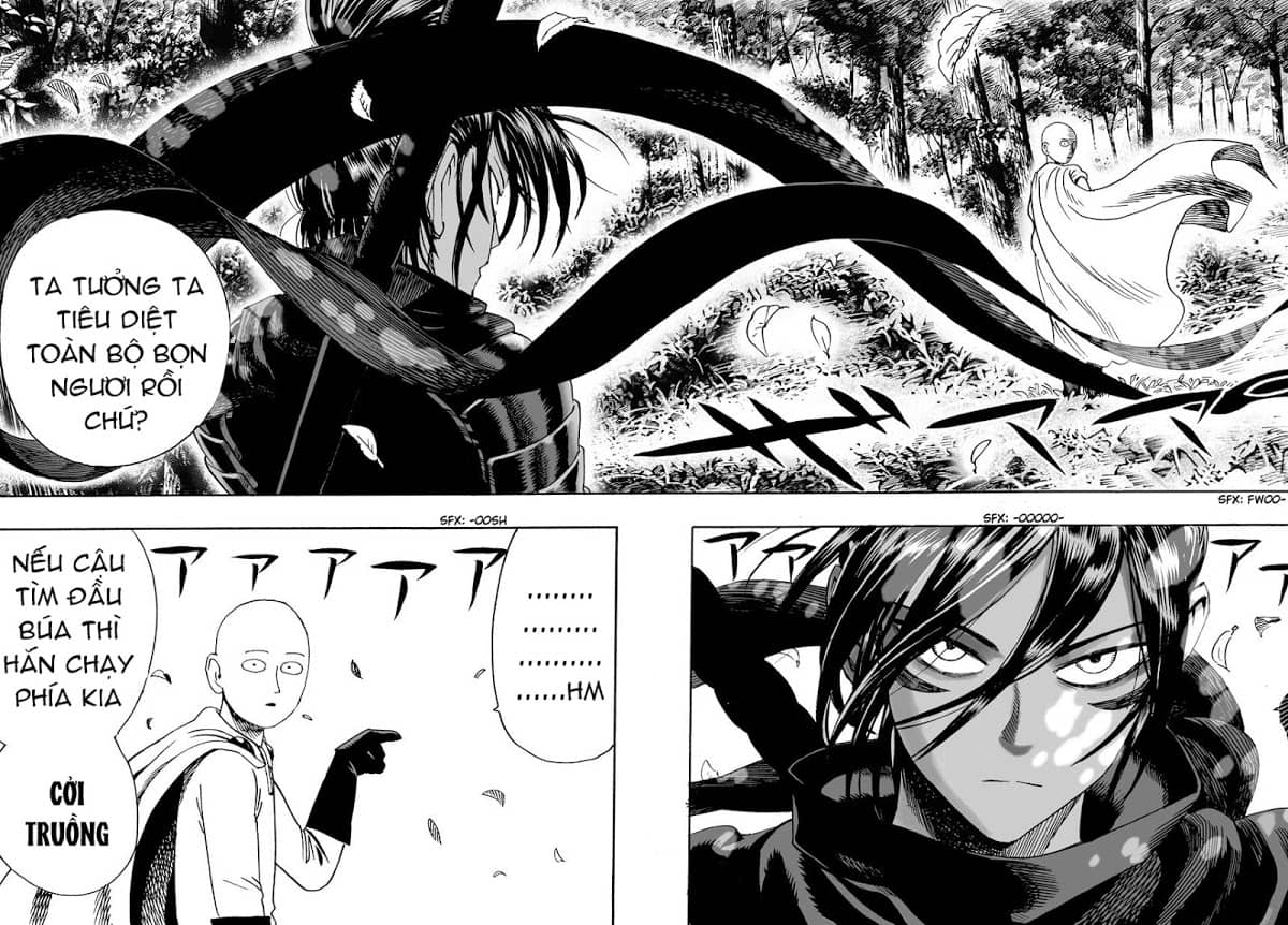 Onepunch Man - Chương 14 - ảnh 15