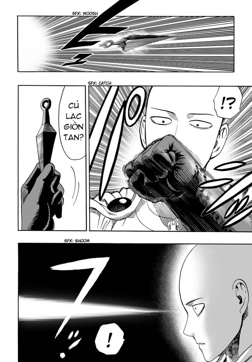 Onepunch Man - Chương 14 - ảnh 16