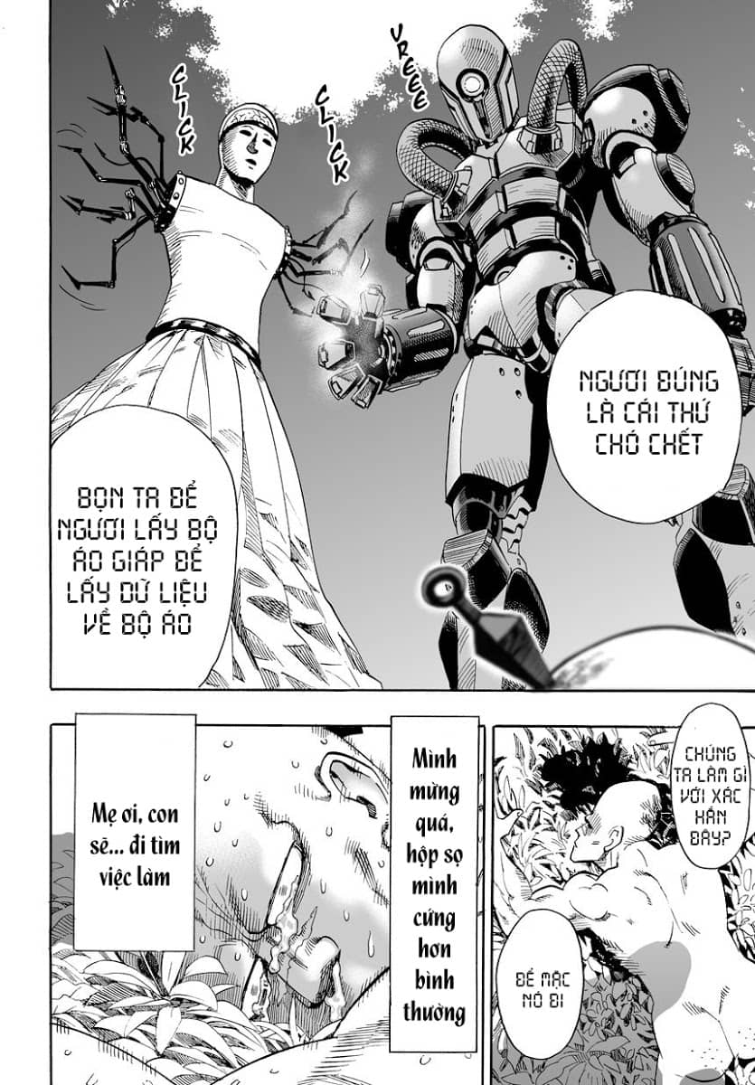 Onepunch Man - Chương 14 - ảnh 24
