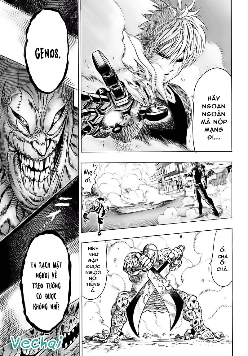 Onepunch Man - Chương 97 - ảnh 12