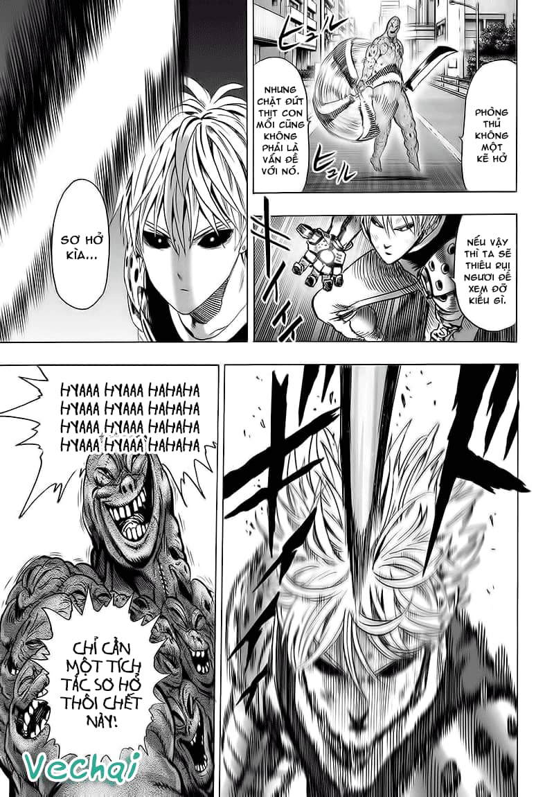 Onepunch Man - Chương 97 - ảnh 16