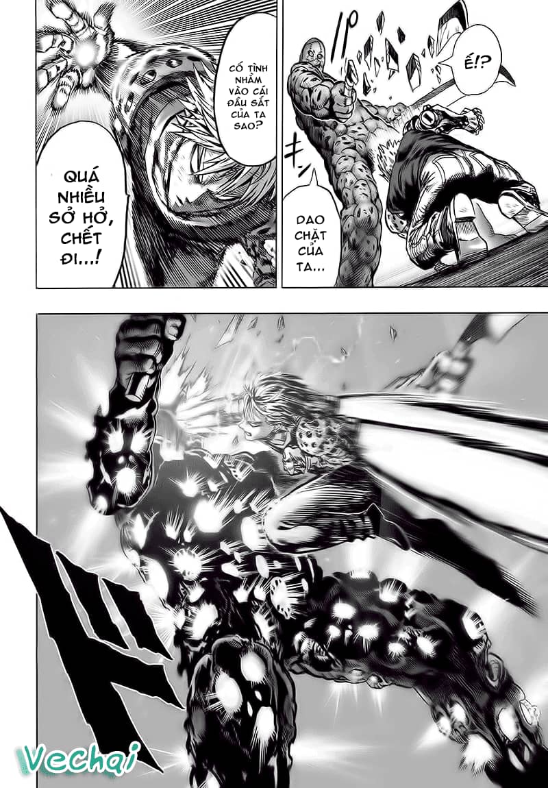 Onepunch Man - Chương 97 - ảnh 17