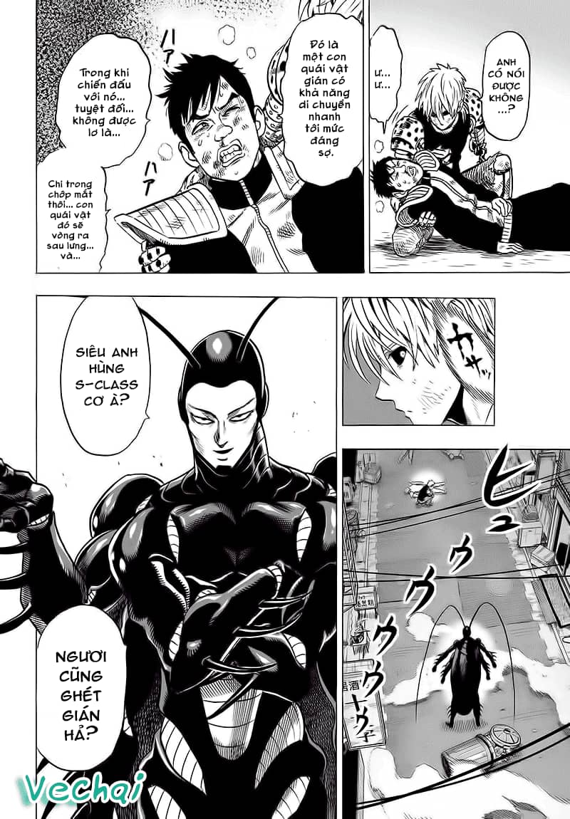 Onepunch Man - Chương 97 - ảnh 19
