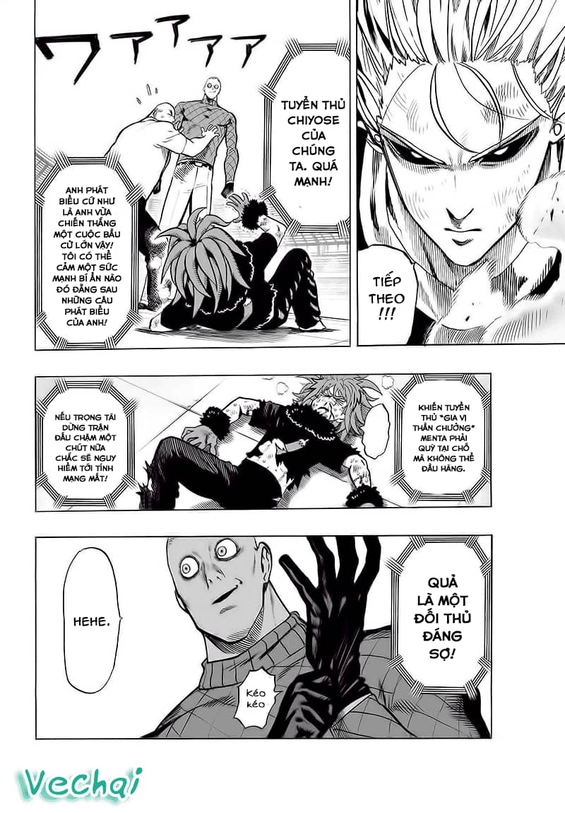 Onepunch Man - Chương 97 - ảnh 7