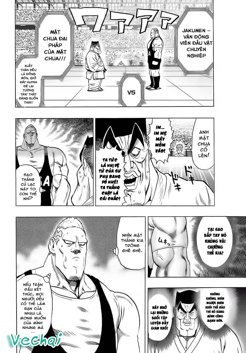 Onepunch Man - Chương 97 - ảnh 9