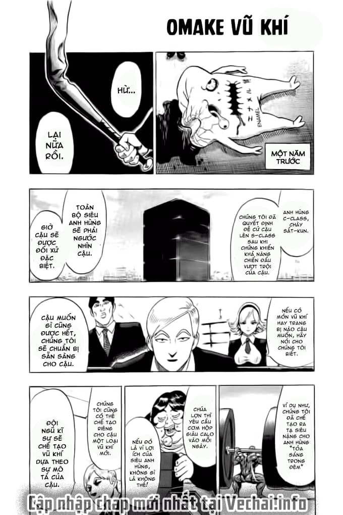 Onepunch Man - Chương 97.5 - ảnh 5