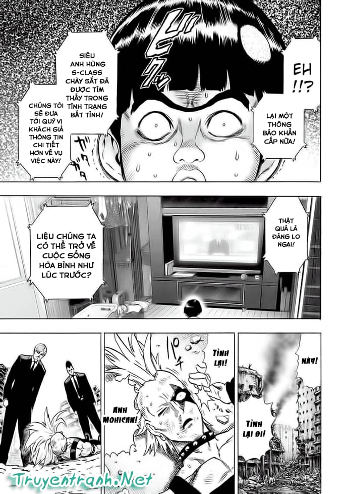 Onepunch Man - Chương 98 - ảnh 11