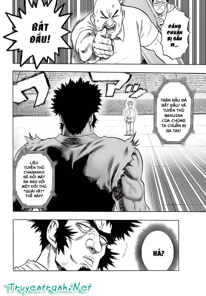 Onepunch Man - Chương 98 - ảnh 3