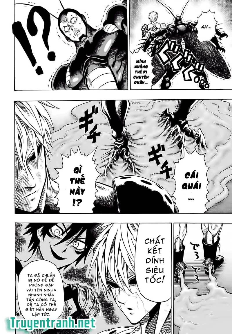 Onepunch Man - Chương 99 - ảnh 10