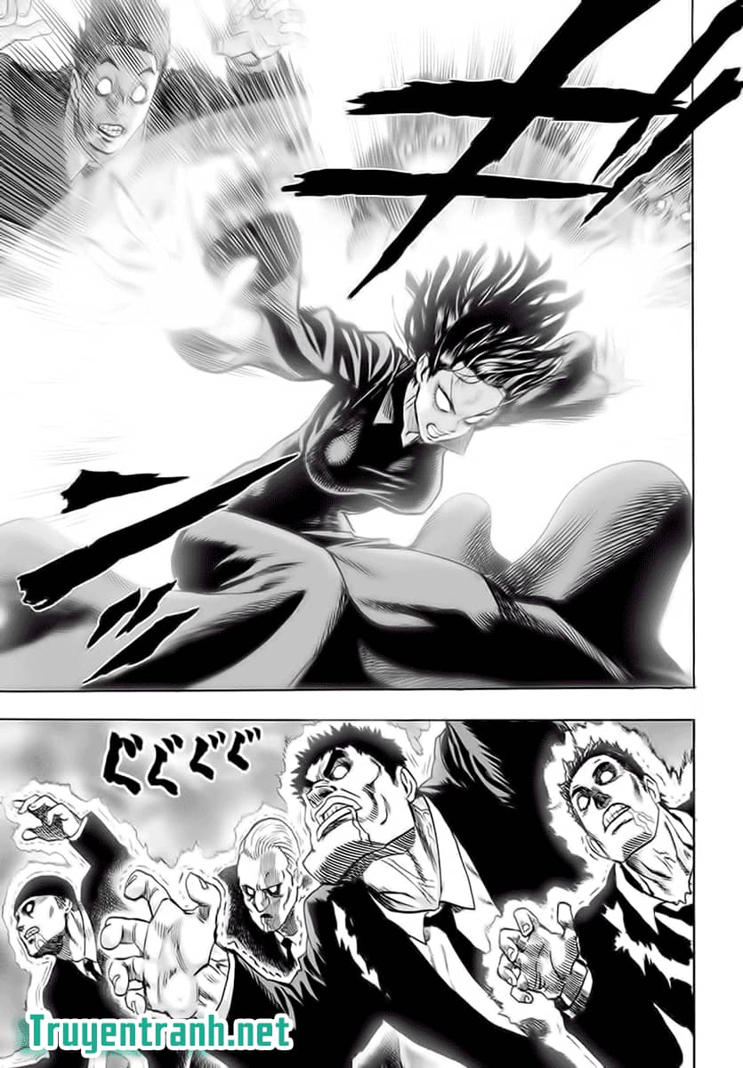 Onepunch Man - Chương 99 - ảnh 19