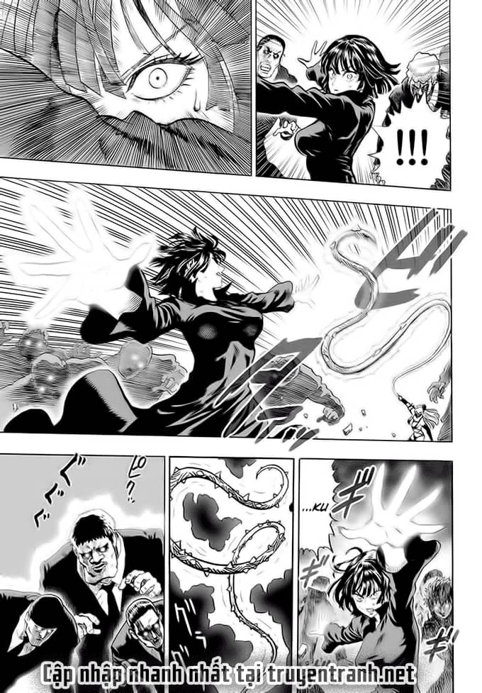 Onepunch Man - Chương 99 - ảnh 21