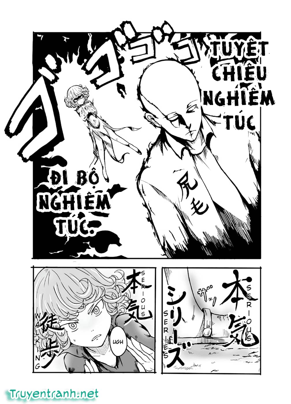 Onepunch Man - Chương 101 - ảnh 18
