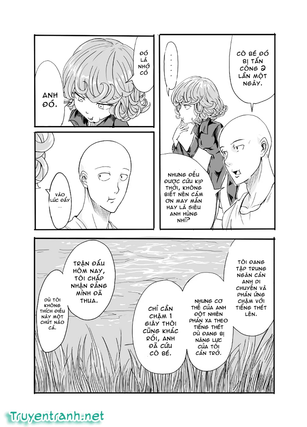 Onepunch Man - Chương 101 - ảnh 24